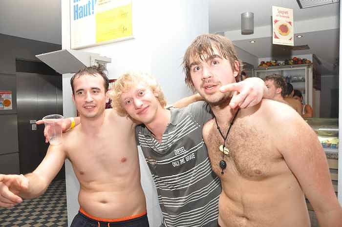 SAP der FH im Badehaus