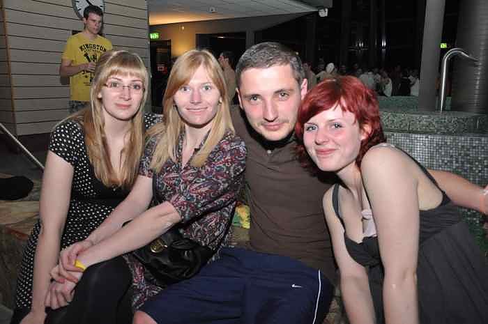 SAP der FH im Badehaus