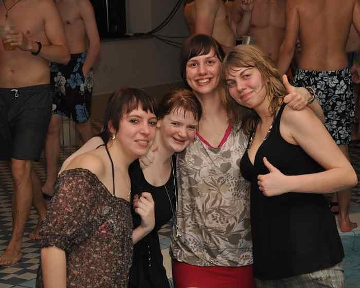 SAP der FH im Badehaus