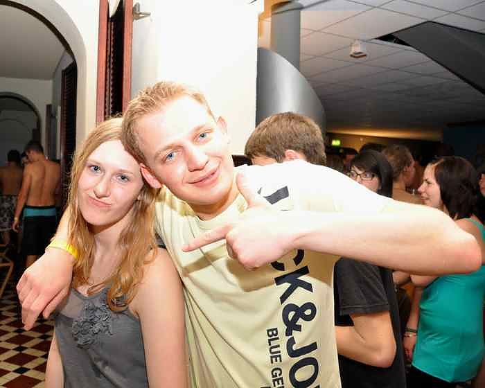 SAP der FH im Badehaus