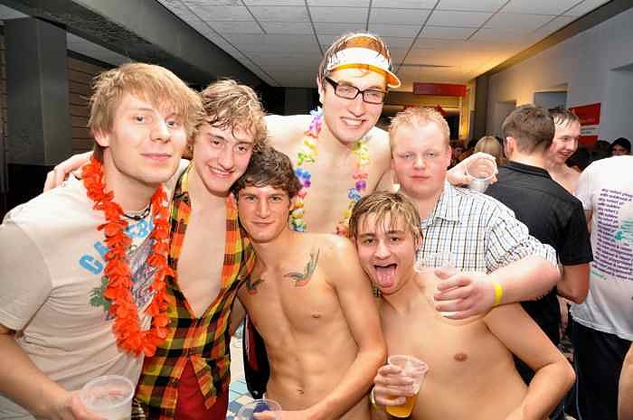 SAP der FH im Badehaus