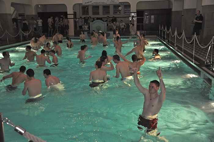 SAP der FH im Badehaus