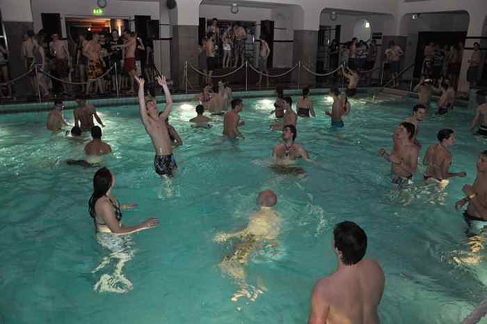 SAP der FH im Badehaus