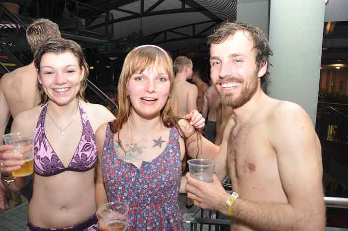 SAP der FH im Badehaus