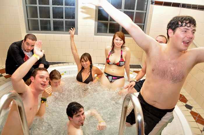 SAP der FH im Badehaus