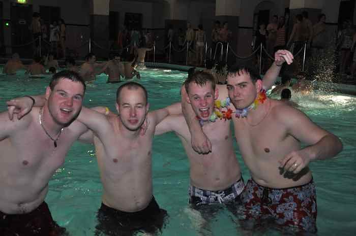 SAP der FH im Badehaus