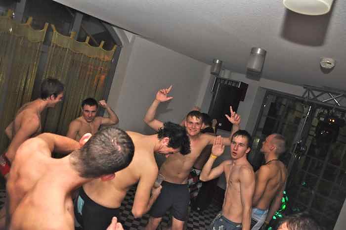 SAP der FH im Badehaus