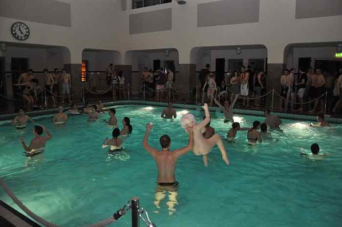 SAP der FH im Badehaus