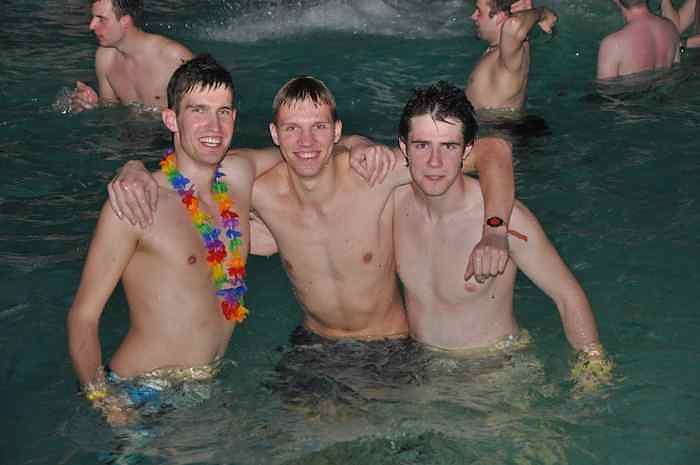 SAP der FH im Badehaus