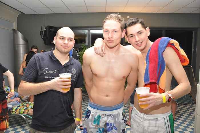 SAP der FH im Badehaus