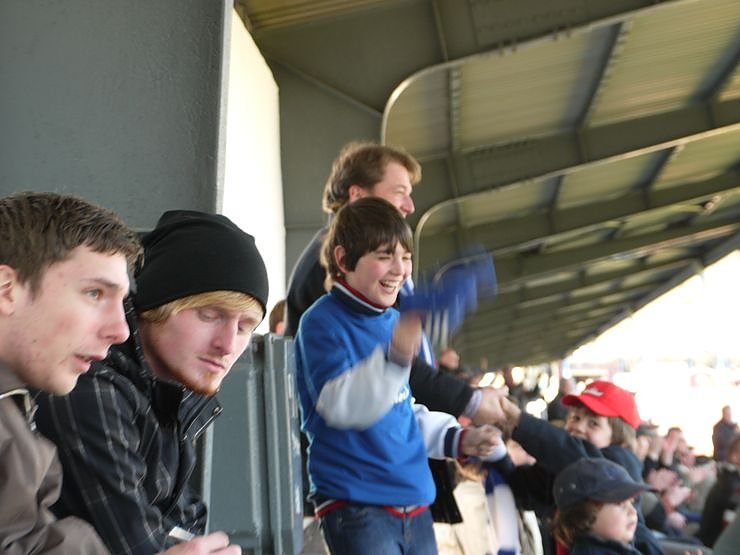 Am Ende drei Punkte verloren