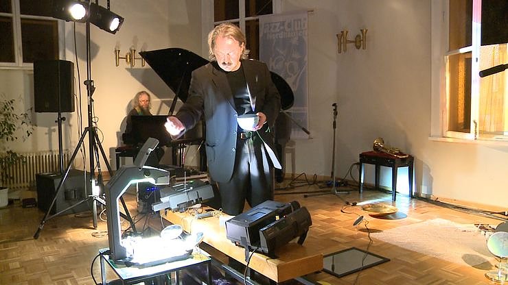 Jazz im Fr&uuml;hling