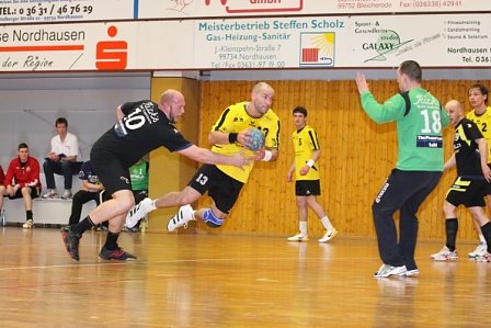 Unn&ouml;tige Niederlage