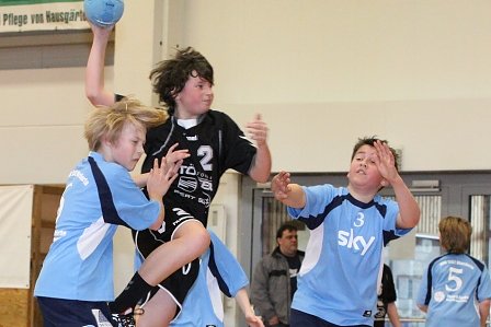 Etappenziel erreicht