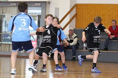 Etappenziel erreicht