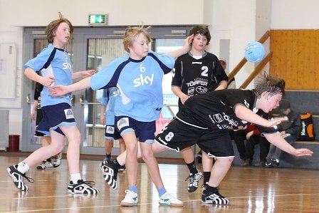 Etappenziel erreicht