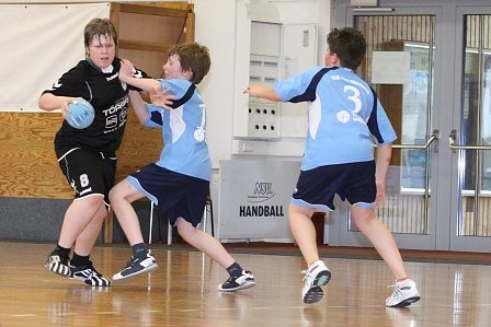 Etappenziel erreicht