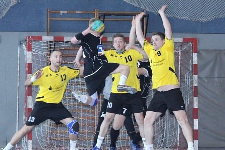 Handball-Wochenende
