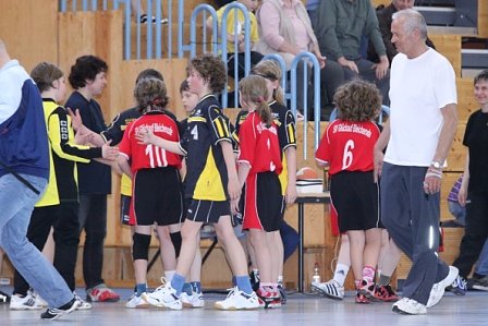 Handball-Wochenende