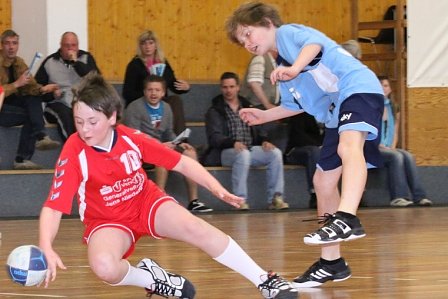 Handball-Wochenende