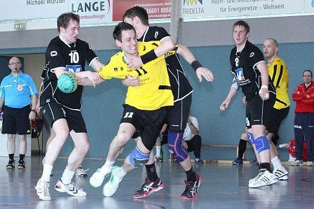 Ohne Sieg zur&uuml;ck