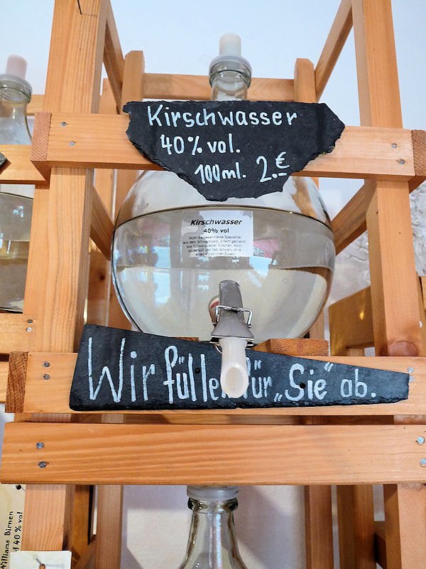 Farbtupfer in Braunlage