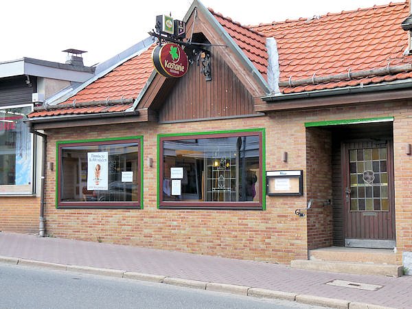 Farbtupfer in Braunlage