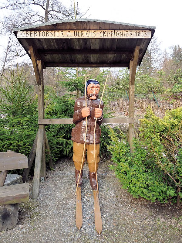 Farbtupfer in Braunlage