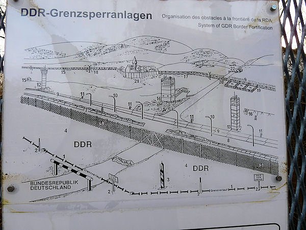 Farbtupfer in Braunlage