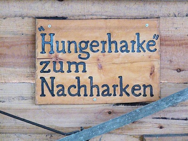 Farbtupfer in Braunlage