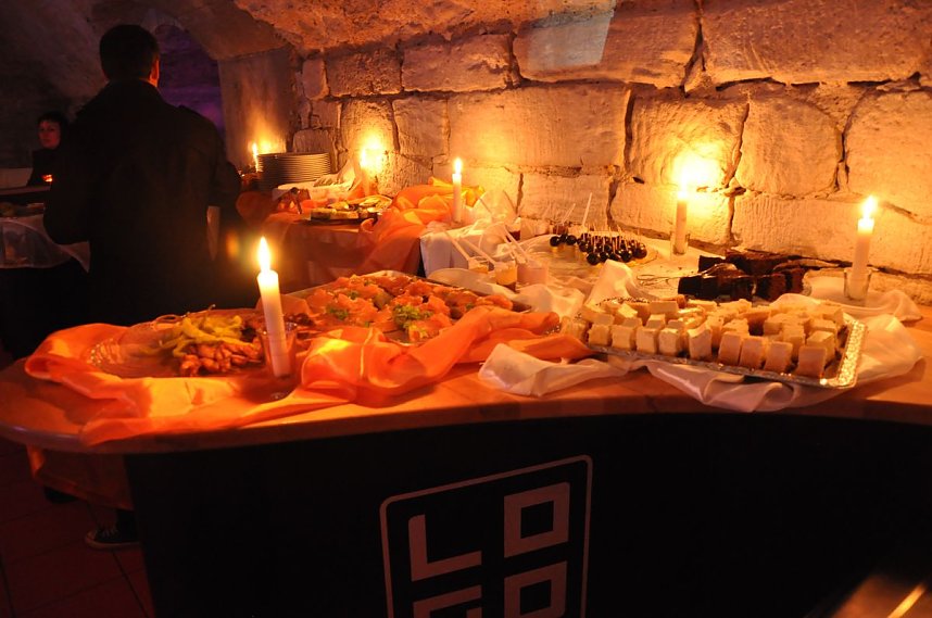 Beatbuffet die Afterworkparty im Logo