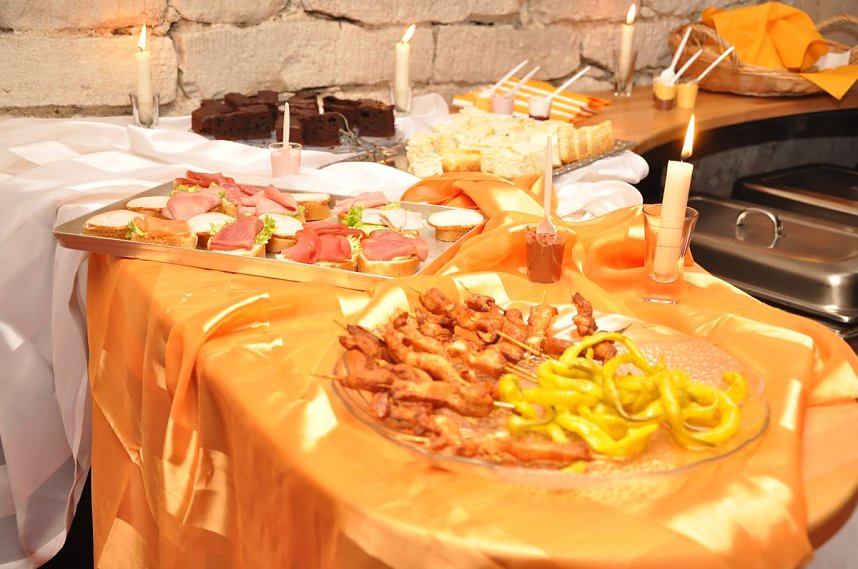 Beatbuffet die Afterworkparty im Logo