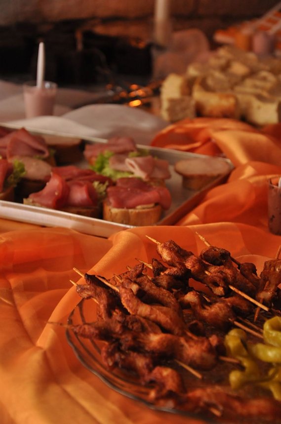 Beatbuffet die Afterworkparty im Logo