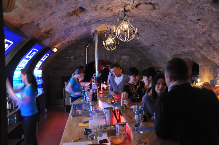 Beatbuffet die Afterworkparty im Logo