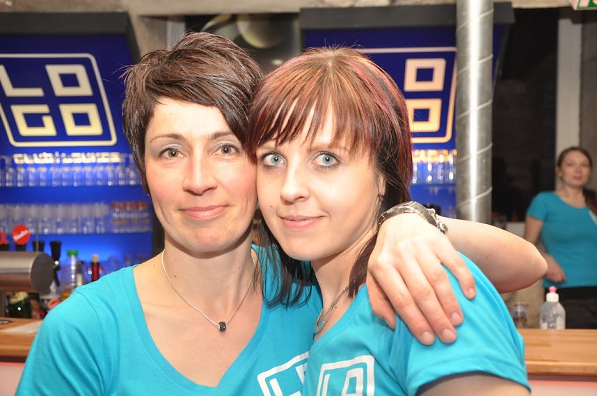 Beatbuffet die Afterworkparty im Logo