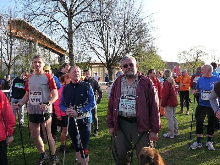 Kyffh&auml;userberglauf mit Rekordfeldern