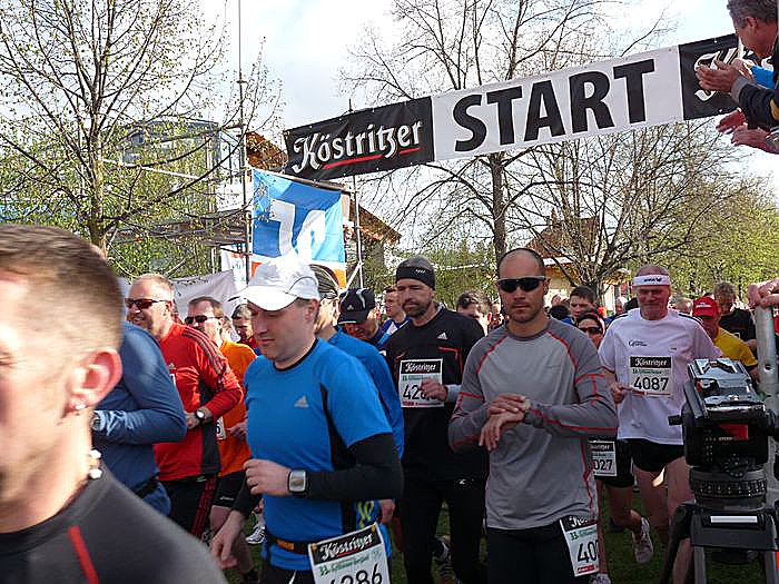 Kyffh&auml;userberglauf mit Rekordfeldern