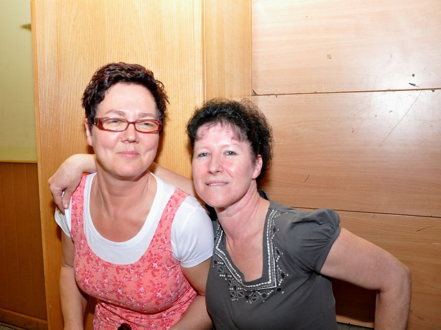 Disco mit DJ S&ouml;ren im Klubhaus