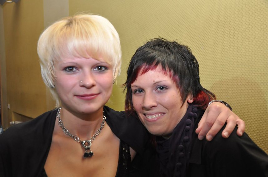 Disco mit DJ S&ouml;ren im Klubhaus