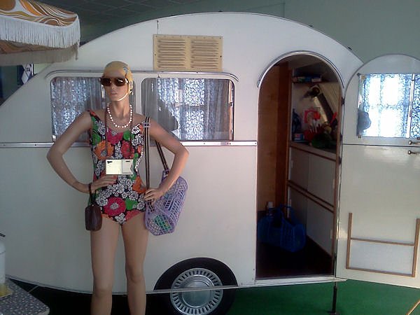 Biker- und Oldtimermarkt