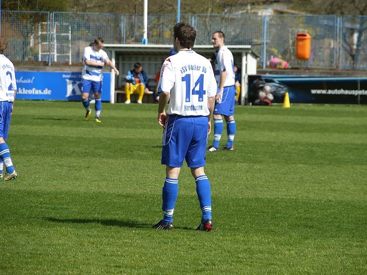 Am Ende wieder nicht gewonnen