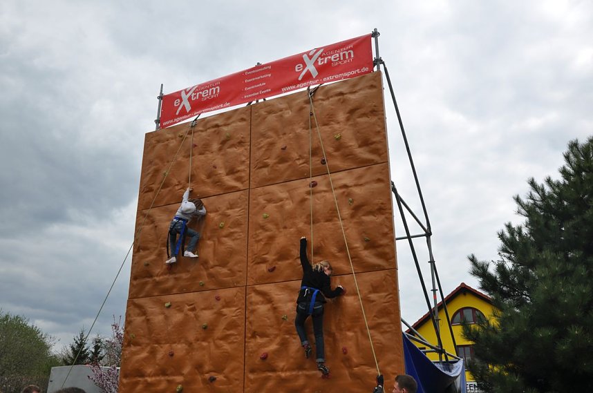 Fr&uuml;hlingsfest bei Thiemrodt