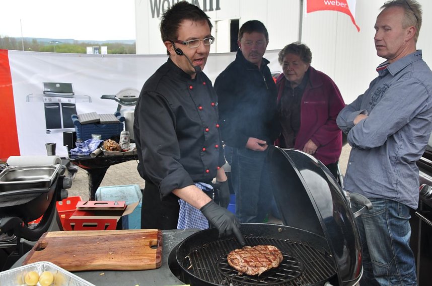 Fr&uuml;hlingsfest bei Thiemrodt