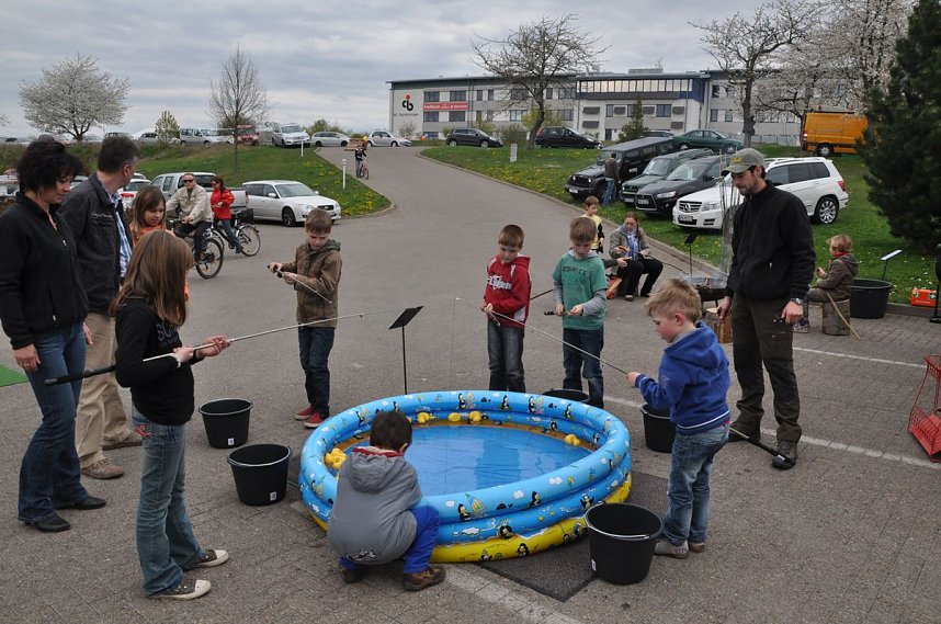 Fr&uuml;hlingsfest bei Thiemrodt