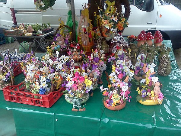 Ostermarkt in Benneckenstein