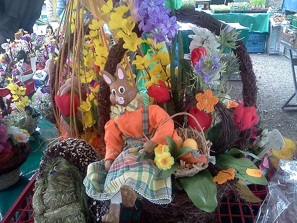Ostermarkt in Benneckenstein