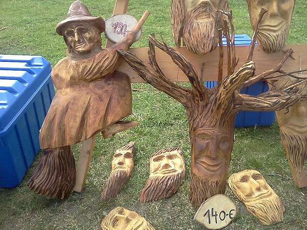 Ostermarkt in Benneckenstein