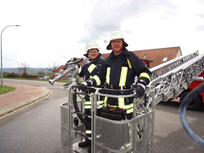 Gemeinsam ge&uuml;bt