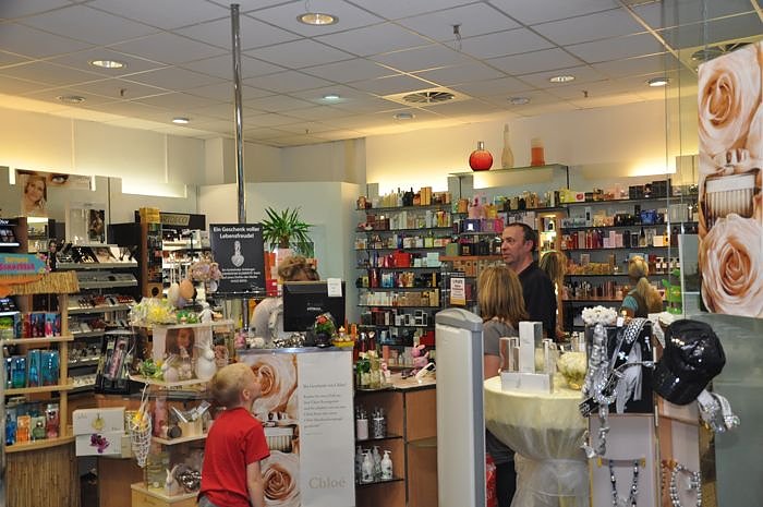 Shoppingnight in der Galerie