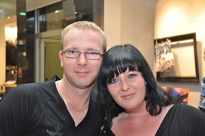 Shoppingnight in der Galerie